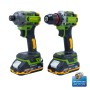 Набір акумуляторного шуруповерта та гвинтоверта Procraft PA214SET, 2 АКБ (PC-002140)