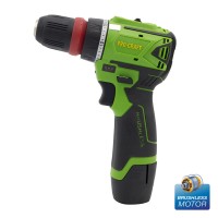 Шуруповерт Procraft PA12BL DFR з 1 АКБ і ЗП (PC-000127)