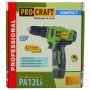 Шуруповерт Procraft PA12Li COMPACT (001231)