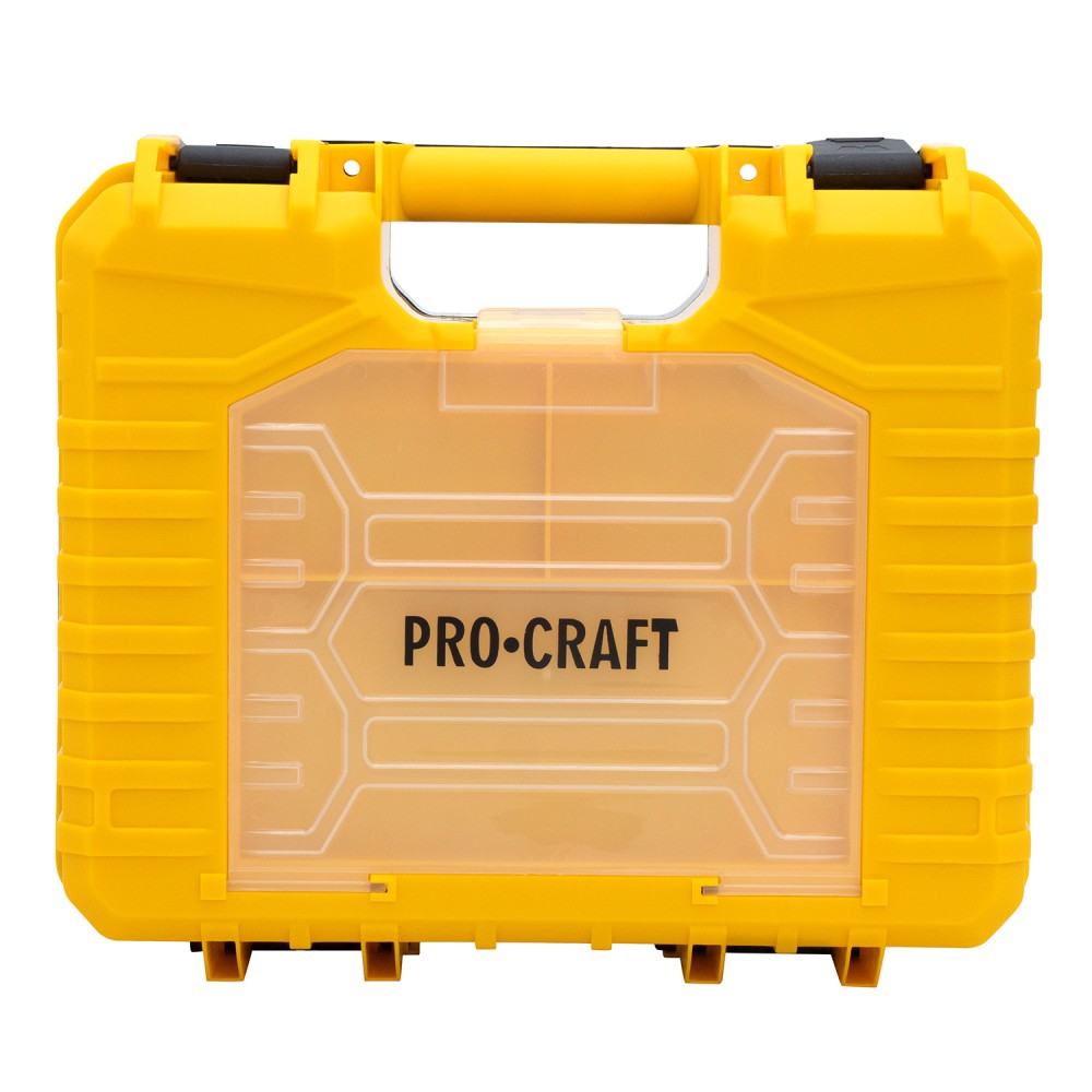 Шуруповерт Procraft PA18Pro з 1 АКБ 2Аг (PC-001816)