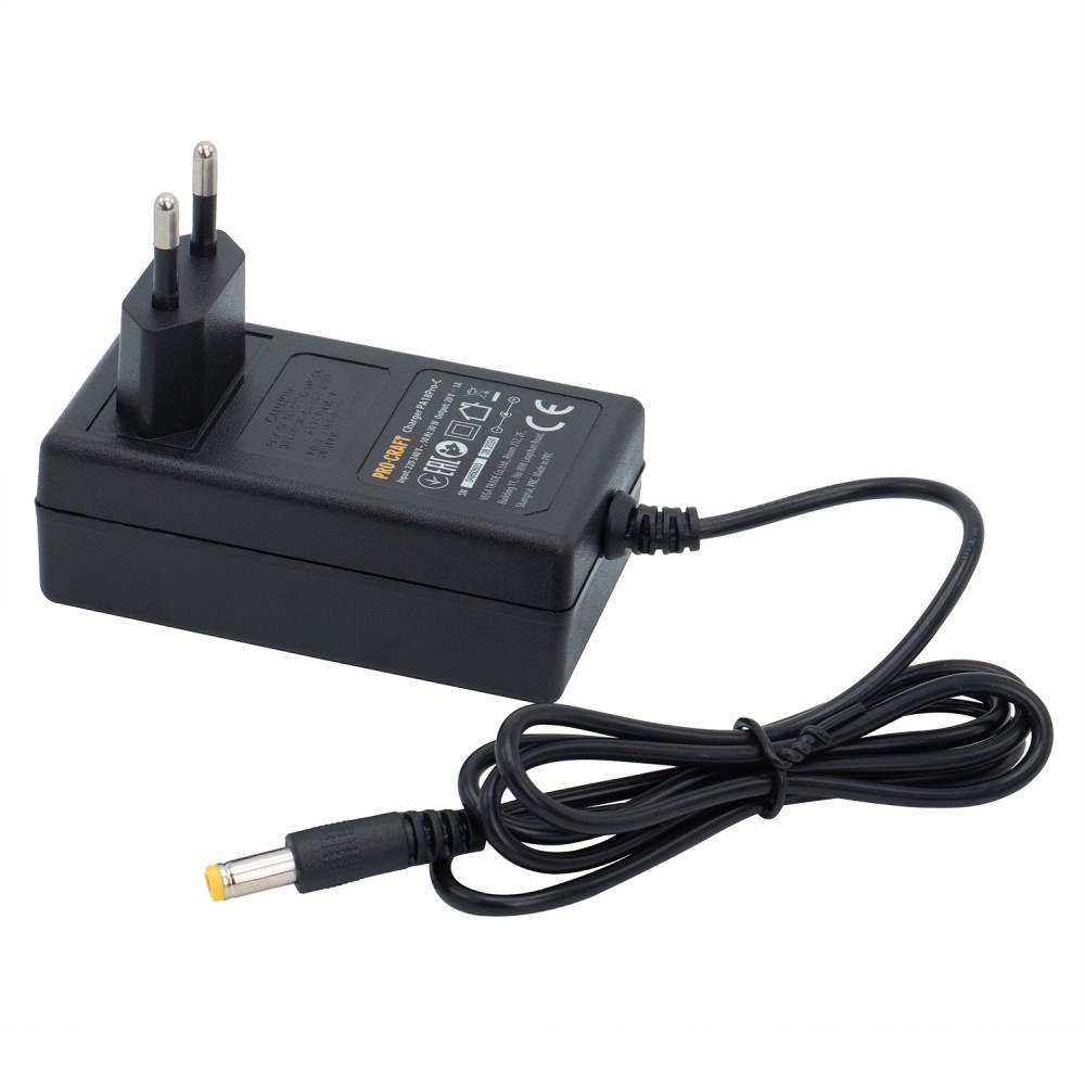 Шуруповерт Procraft PA18Pro з 1 АКБ 1.5Аг (001814)