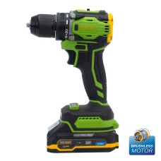 Шуруповерт Procraft PA18Pro з 1 АКБ 1.5Аг (001814)