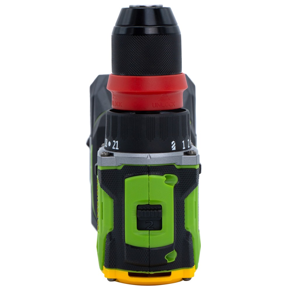 Шуруповерт Procraft PA18Pro DFR з 1 АКБ 2Аг (PC-001817)