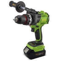 Шуруповерт Procraft PA18ProBL з 1 АКБ і ЗП (001818)