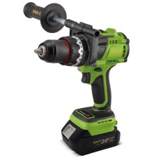 Шуруповерт Procraft PA18ProBL з 1 АКБ і ЗП (001818)