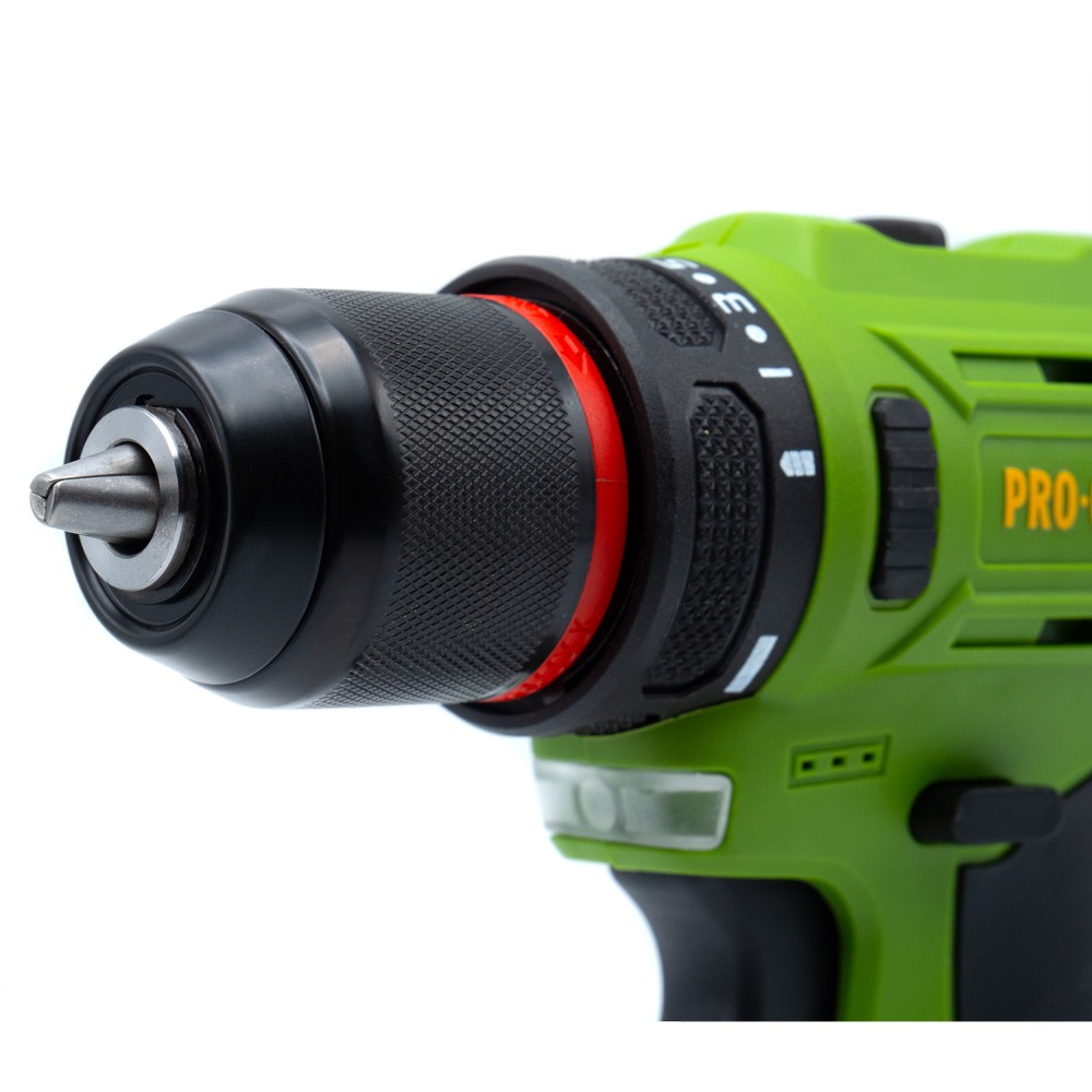 Шуруповерт Procraft PA12Pro, 1 акб (PC-000129)