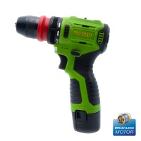 Шуруповерт Procraft PA12Pro DFR 2 АКБ (PC-000128)