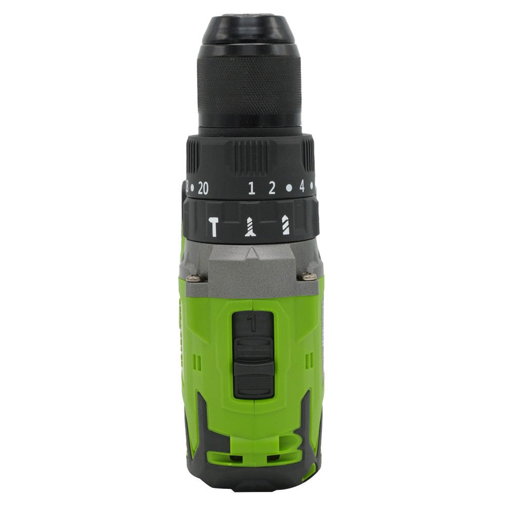 Шуруповерт Procraft PA18BL Universal Extra з 1 АКБ та ЗП (PC-101804)