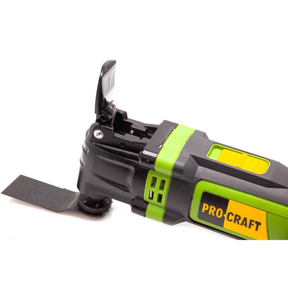 Реноватор багатофункціональний інструмент Procraft PMT650E (PC-000650)