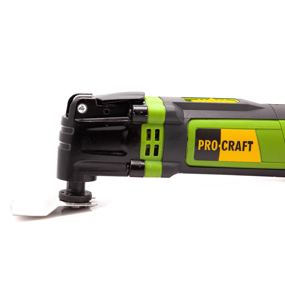 Реноватор багатофункціональний інструмент Procraft PMT650E (PC-000650)