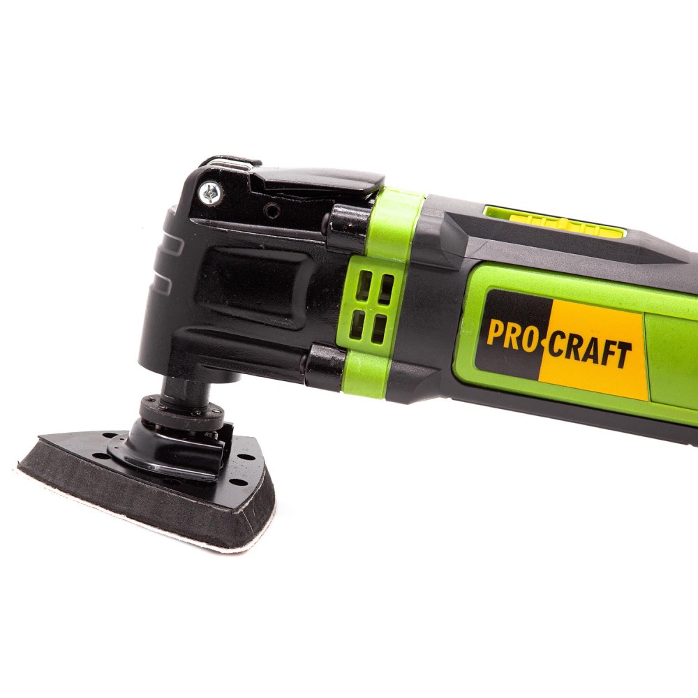 Реноватор багатофункціональний інструмент Procraft PMT650E (PC-000650)