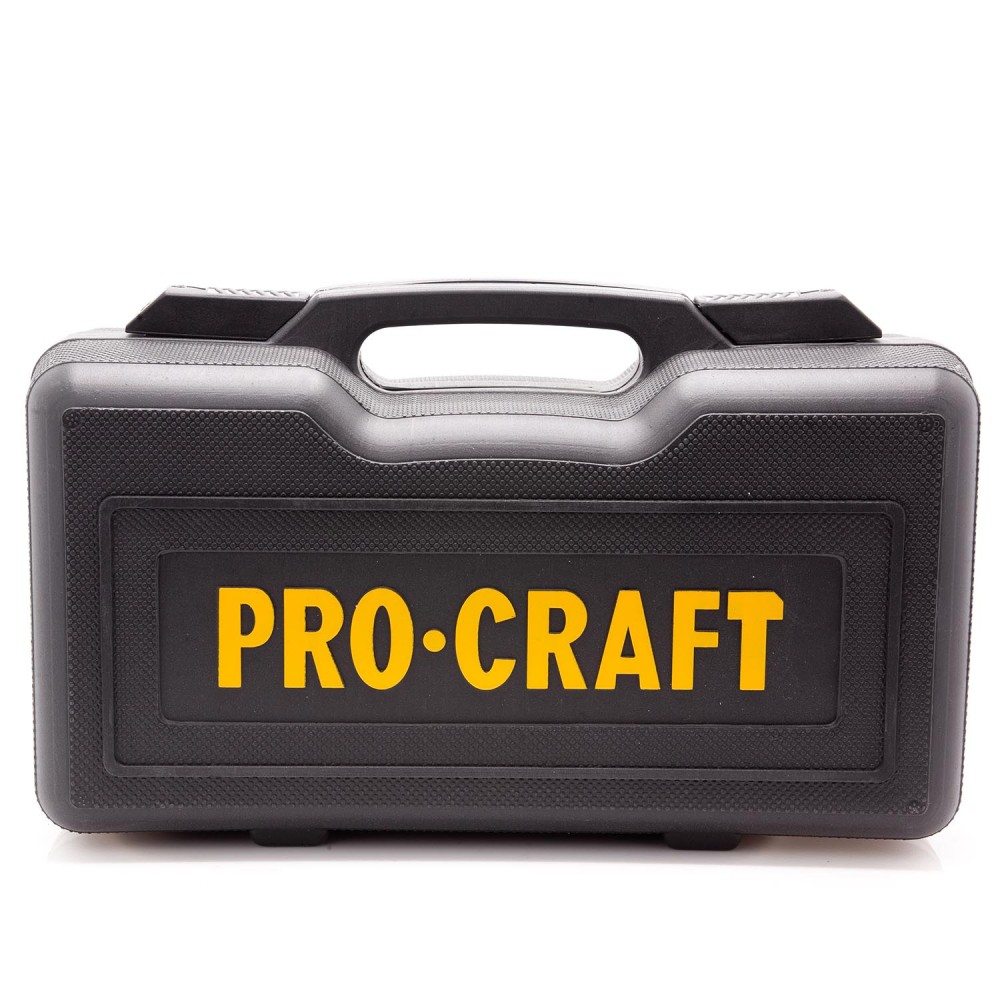 Реноватор багатофункціональний інструмент Procraft PMT650E (PC-000650)