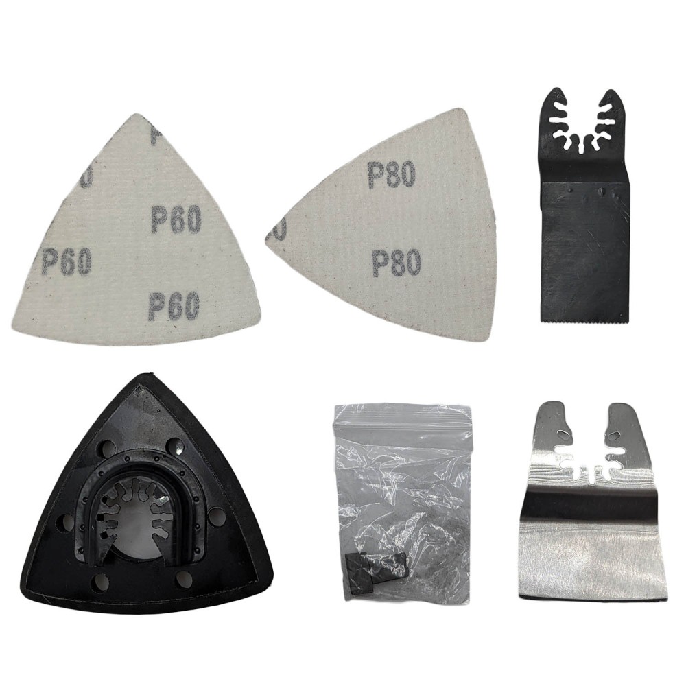 Реноватор багатофункціональний інструмент Procraft PMT650E (PC-000650)