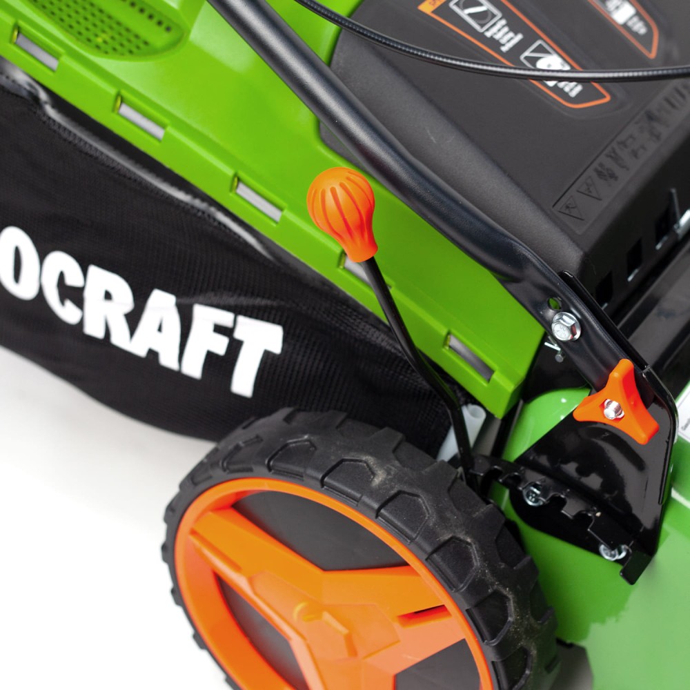 Газонокосарка бензинова Procraft PLM505S (PC-005053)