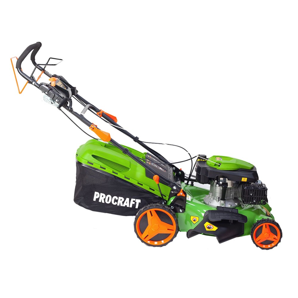 Газонокосарка бензинова Procraft PLM505S (PC-005053)