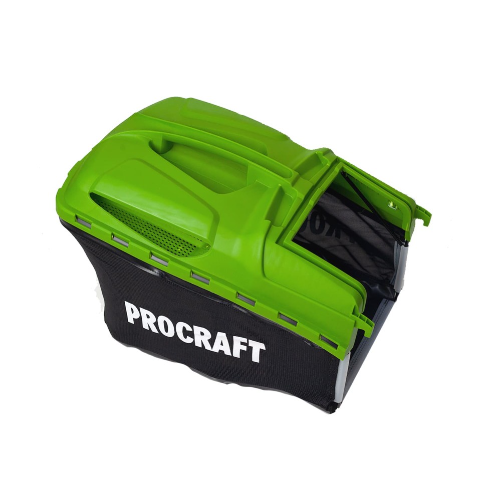 Газонокосарка бензинова Procraft PLM505S (PC-005053)
