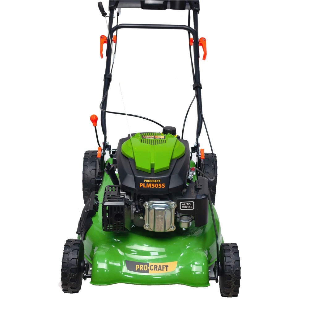 Газонокосарка бензинова Procraft PLM505S (PC-005053)