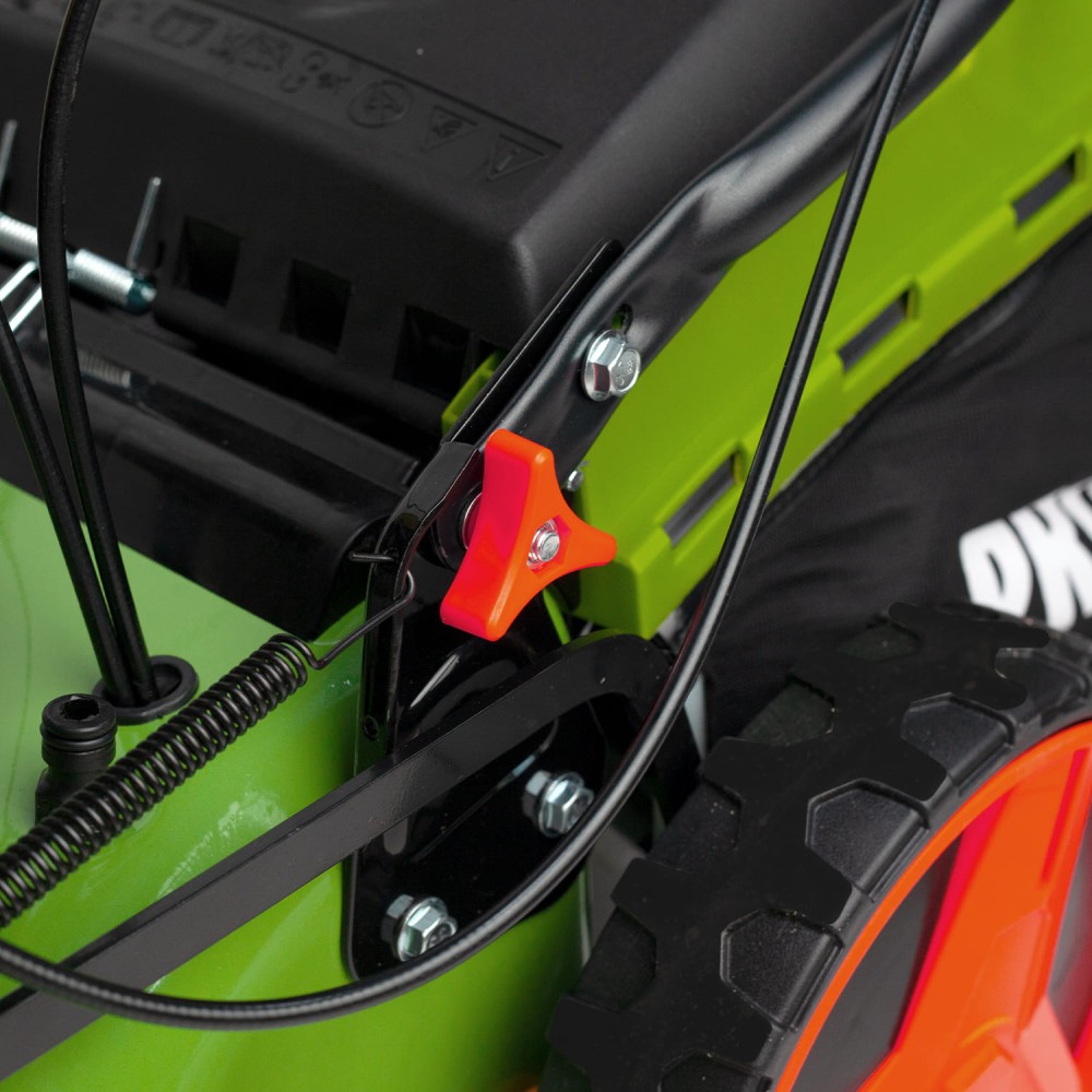 Газонокосарка бензинова Procraft PLM505S (PC-005053)