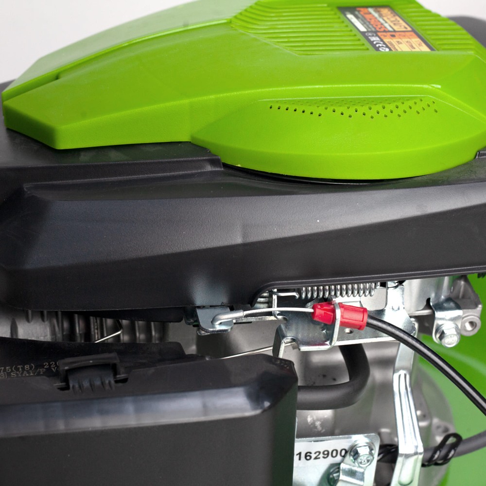 Газонокосарка бензинова Procraft PLM505S (PC-005053)