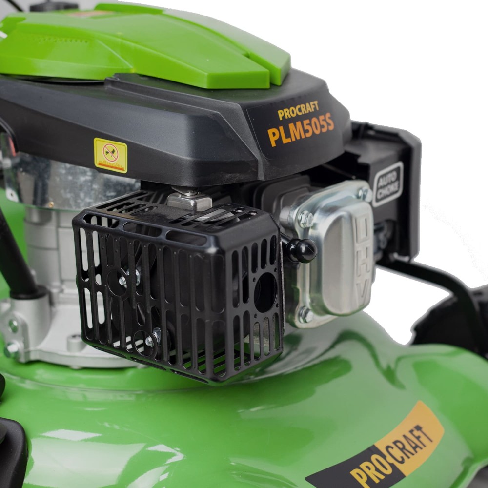 Газонокосарка бензинова Procraft PLM505S (PC-005053)