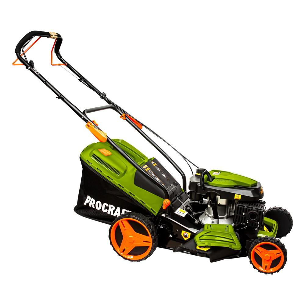 Газонокосарка бензинова Procraft PLM460 (PC-000460)