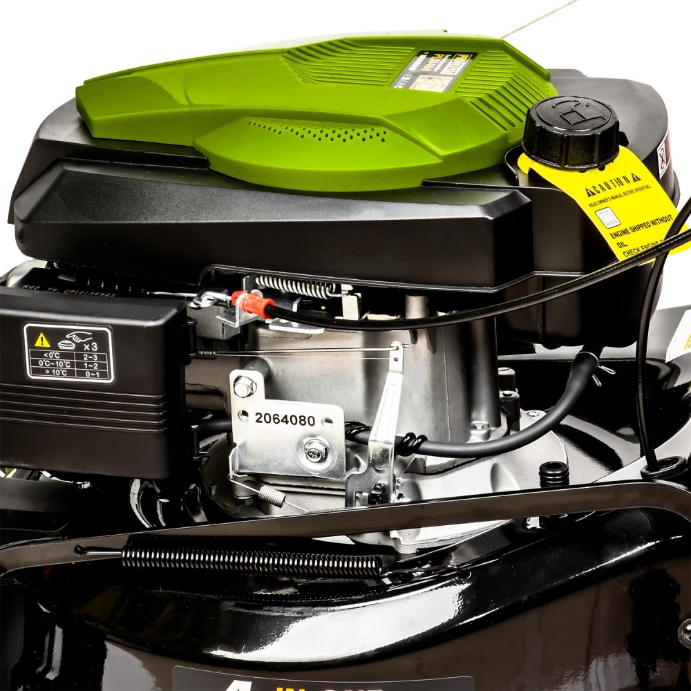 Газонокосарка бензинова Procraft PLM460 (PC-000460)