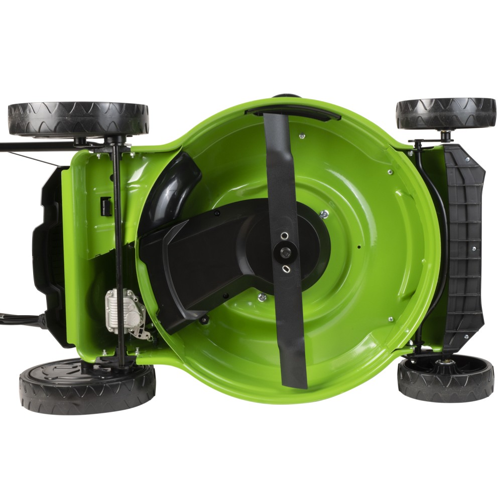 Газонокосарка бензинова Procraft PLM505S NEW (PC-005055)