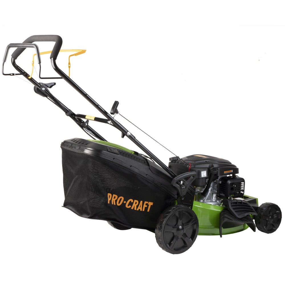 Газонокосарка бензинова Procraft PLM505S NEW (PC-005055)