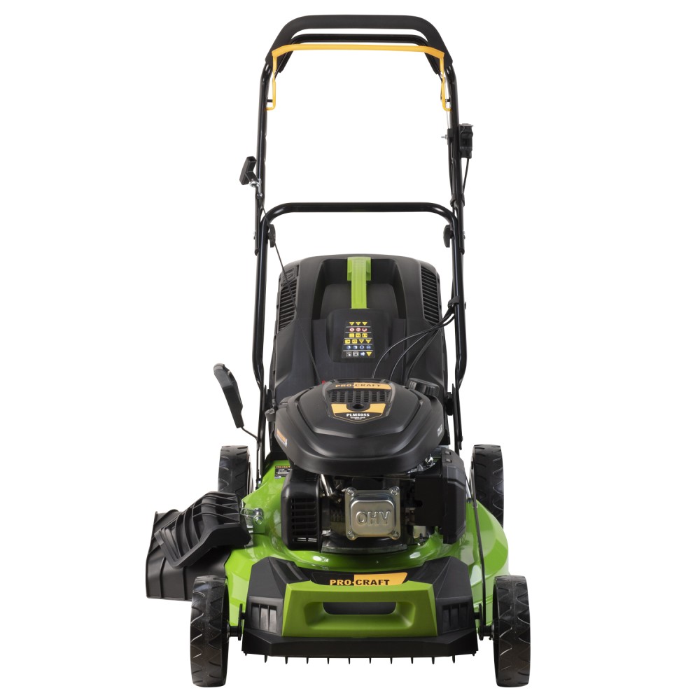 Газонокосарка бензинова Procraft PLM505S NEW (PC-005055)