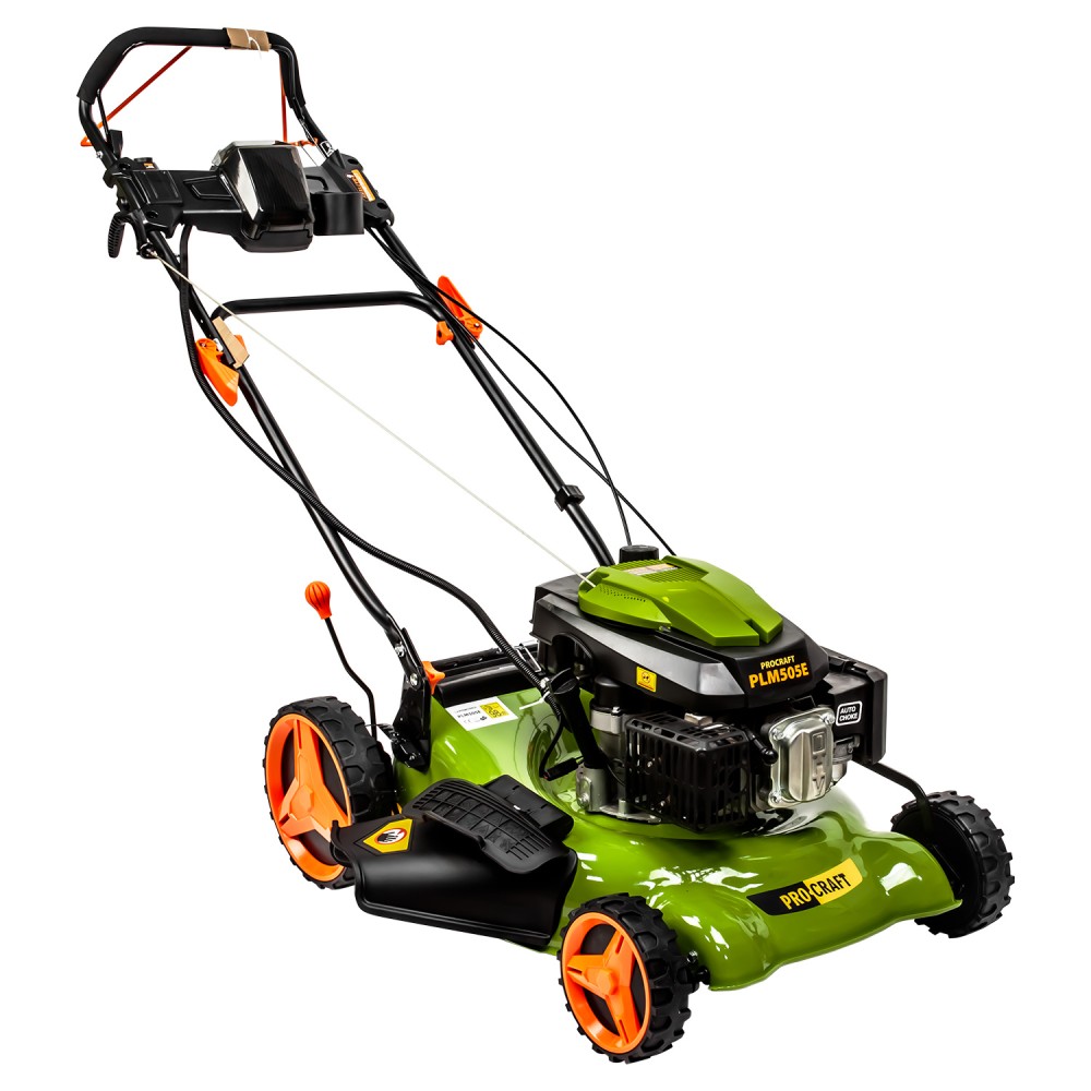 Газонокосарка бензинова Procraft PLM505E (PC-005052)
