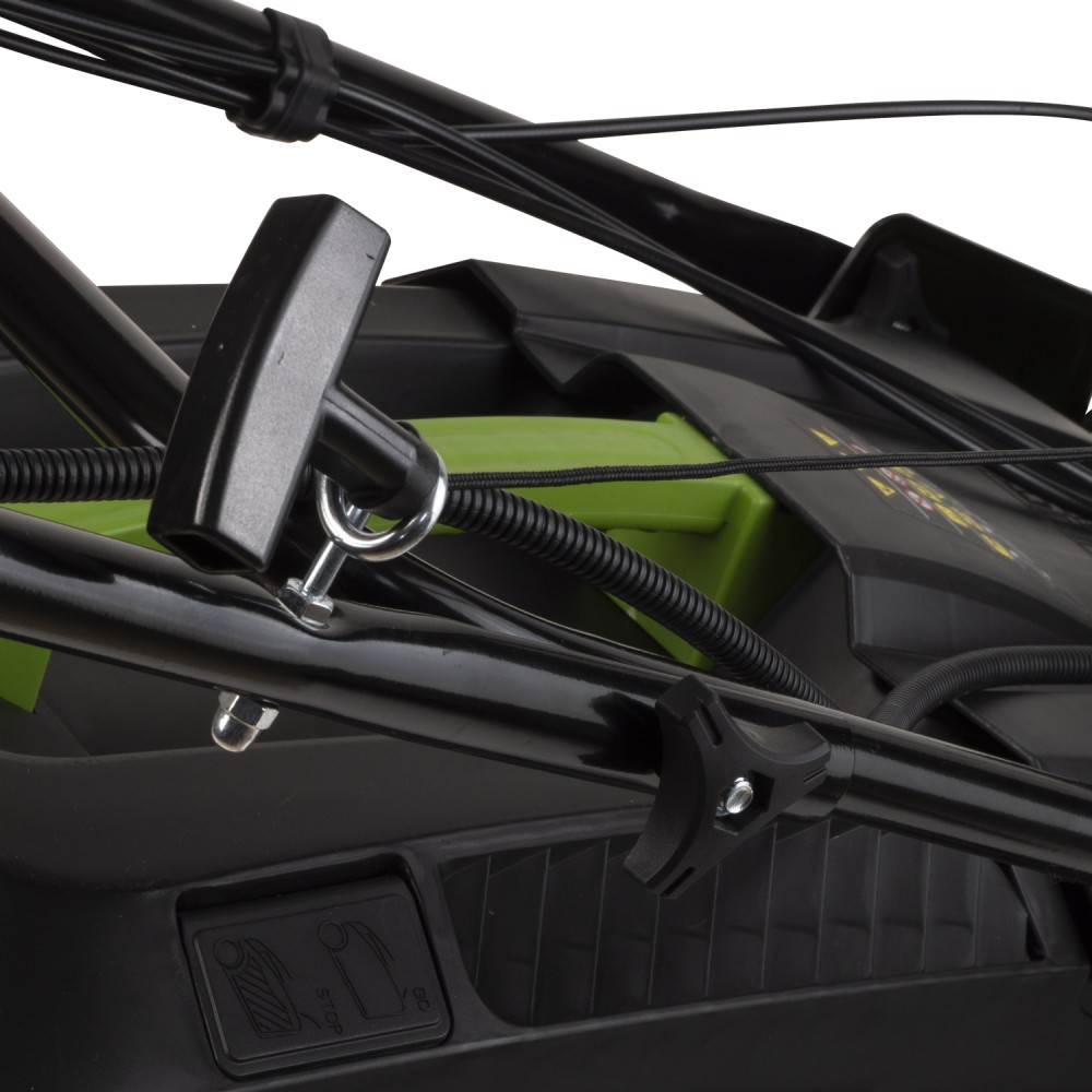 Газонокосарка бензинова Procraft PLM505ES (PC-005054)