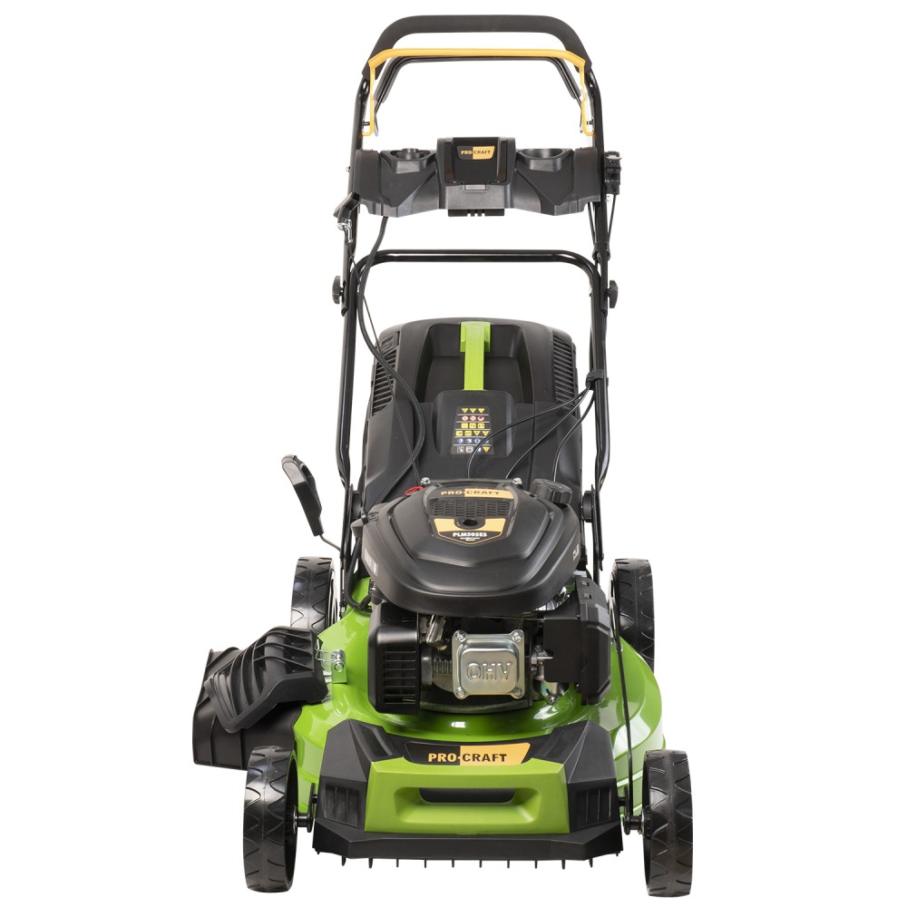 Газонокосарка бензинова Procraft PLM505ES (PC-005054)