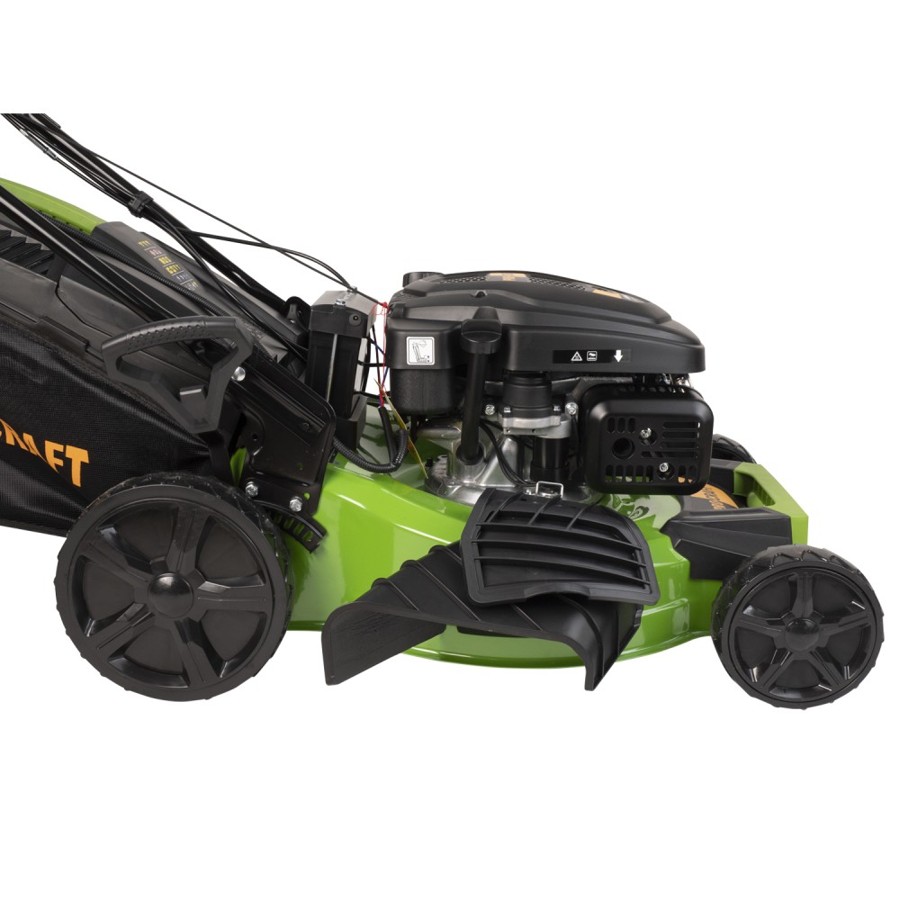 Газонокосарка бензинова Procraft PLM505ES (PC-005054)