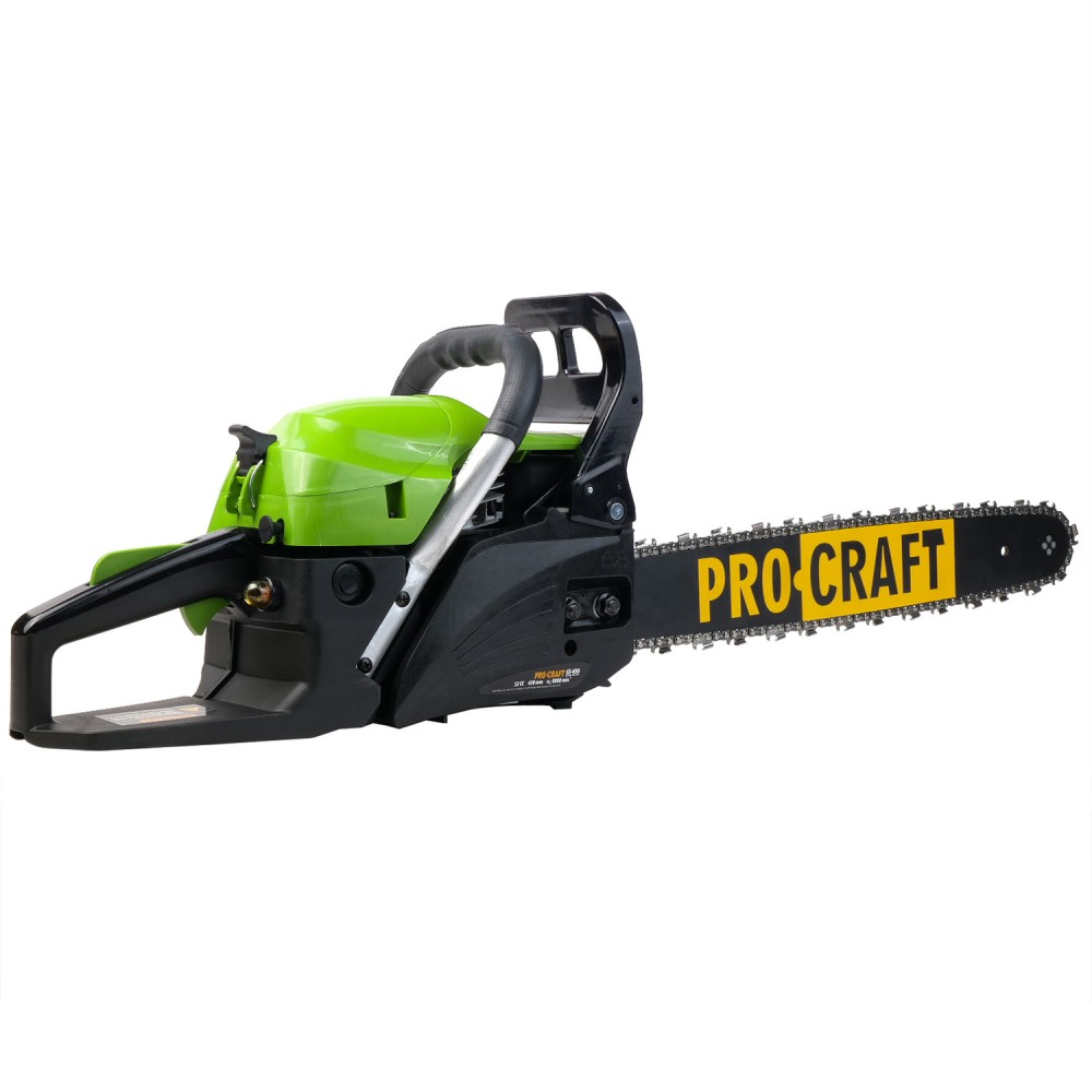 Бензопила Procraft GS450 (PC-604504)