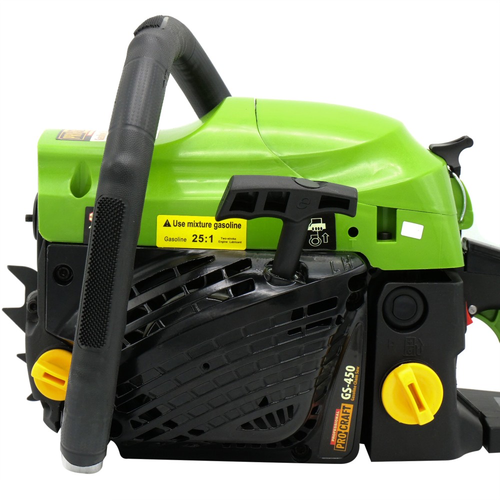 Бензопила Procraft GS450 (PC-604504)