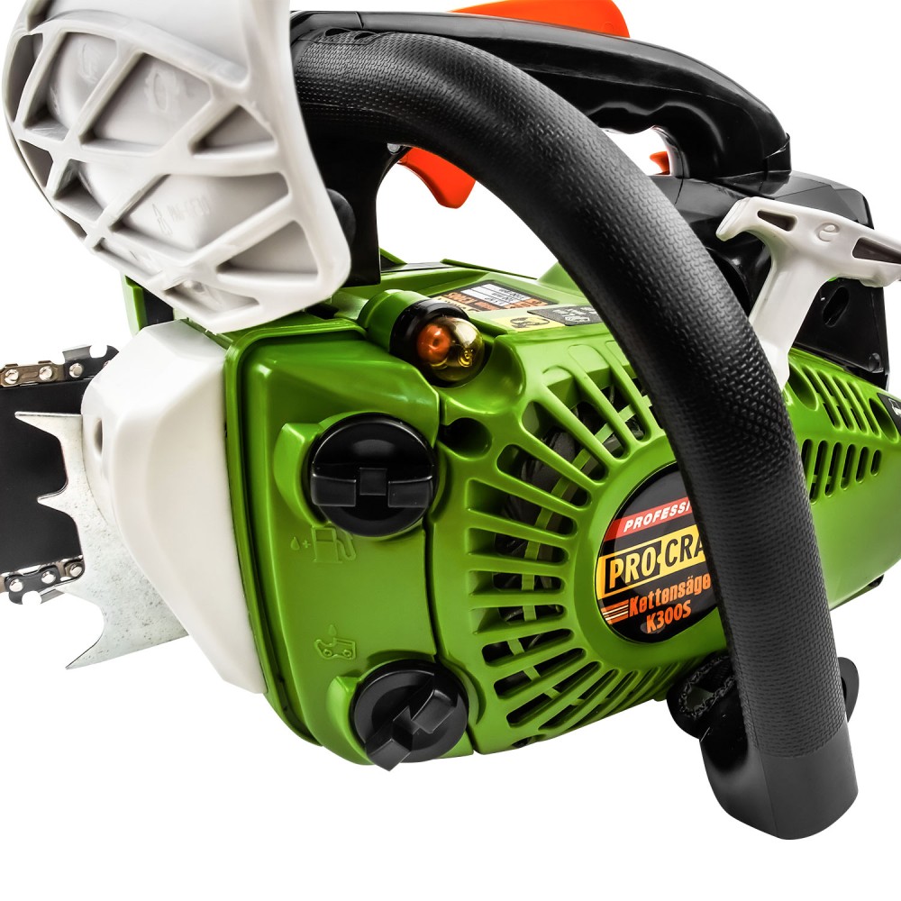 Бензопила Procraft K300S, шина, ланцюг 30 (PC-600300)