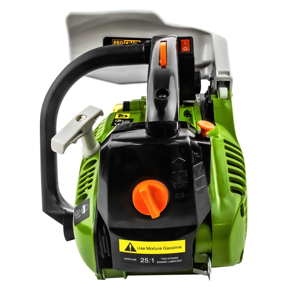 Бензопила Procraft K300S, шина, ланцюг 30 (PC-600300)