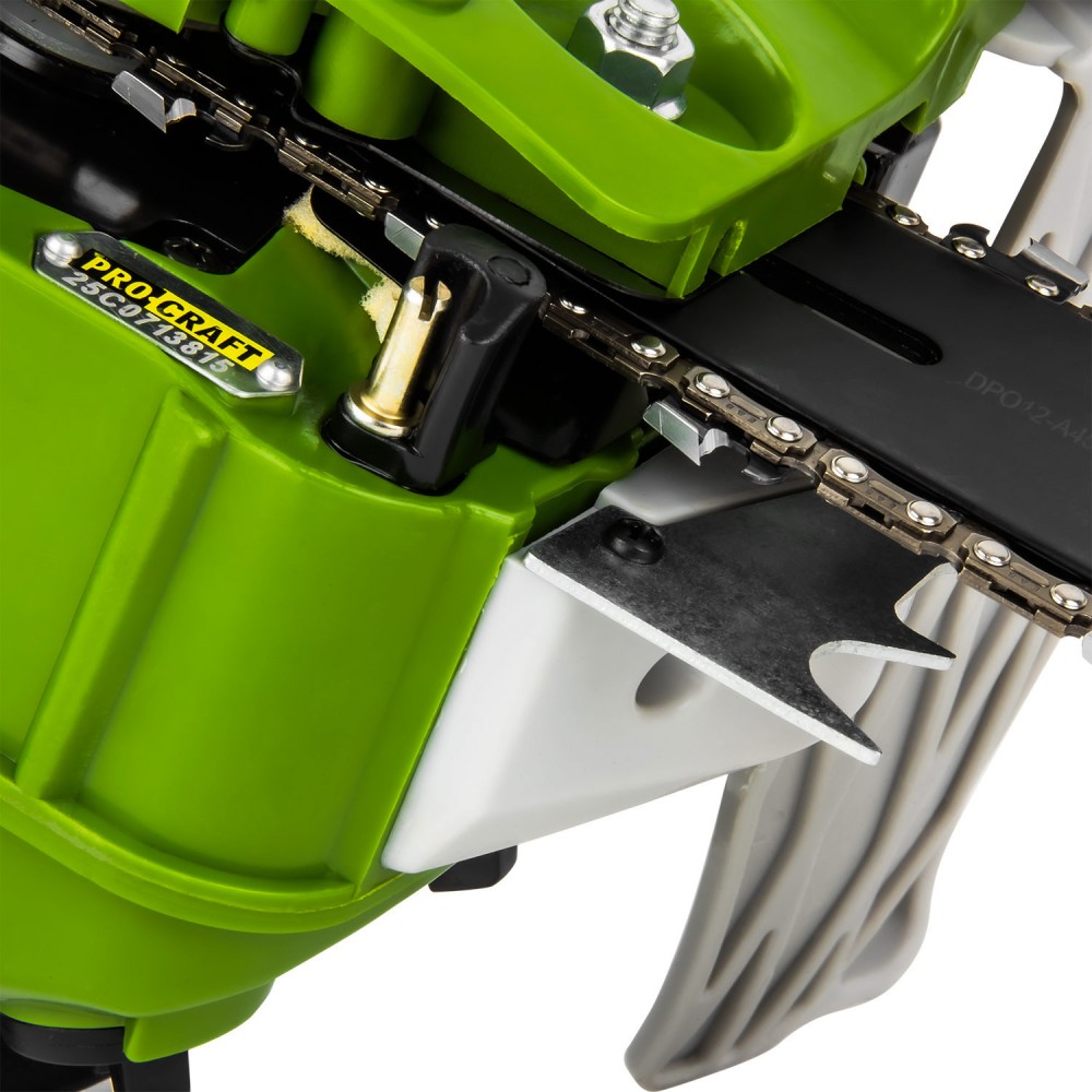 Бензопила Procraft K300S, шина, ланцюг 30 (PC-600300)