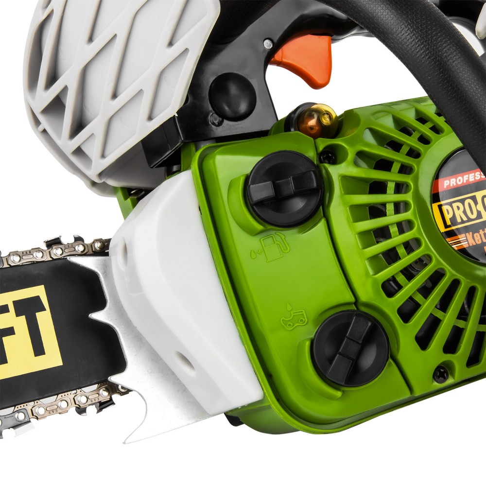 Бензопила Procraft K300S, шина, ланцюг 30 (PC-600300)