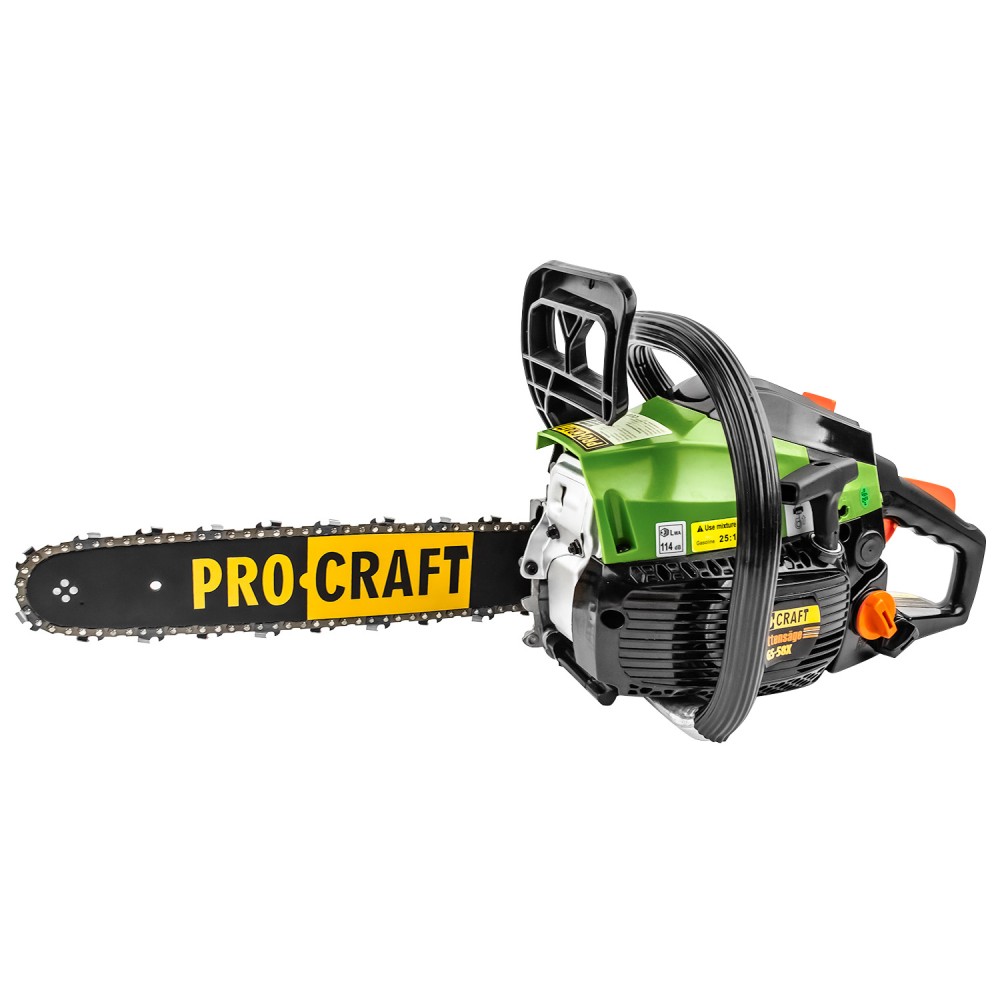 Бензопила Procraft GS-58X (PC-600058)