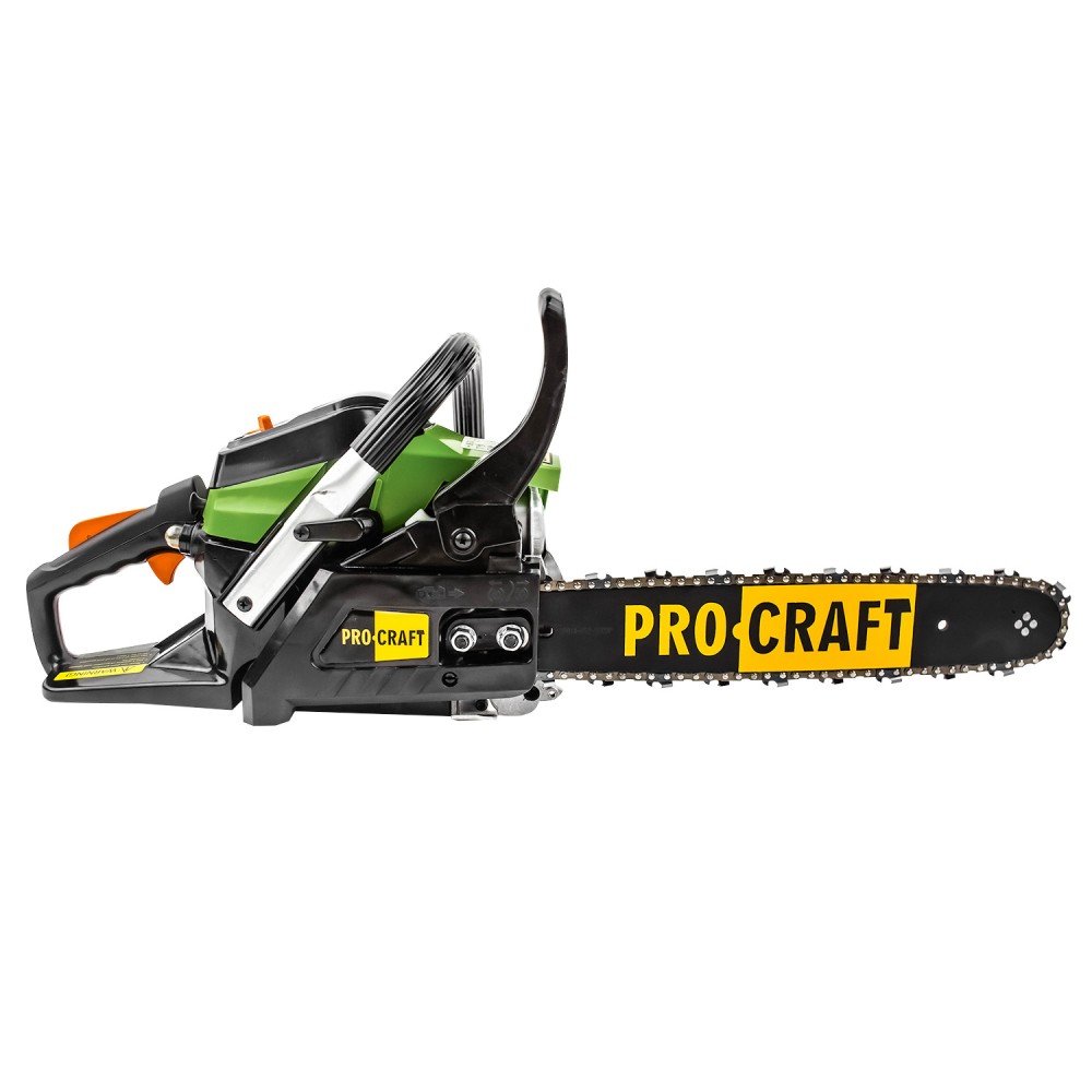 Бензопила Procraft GS-58X (PC-600058)