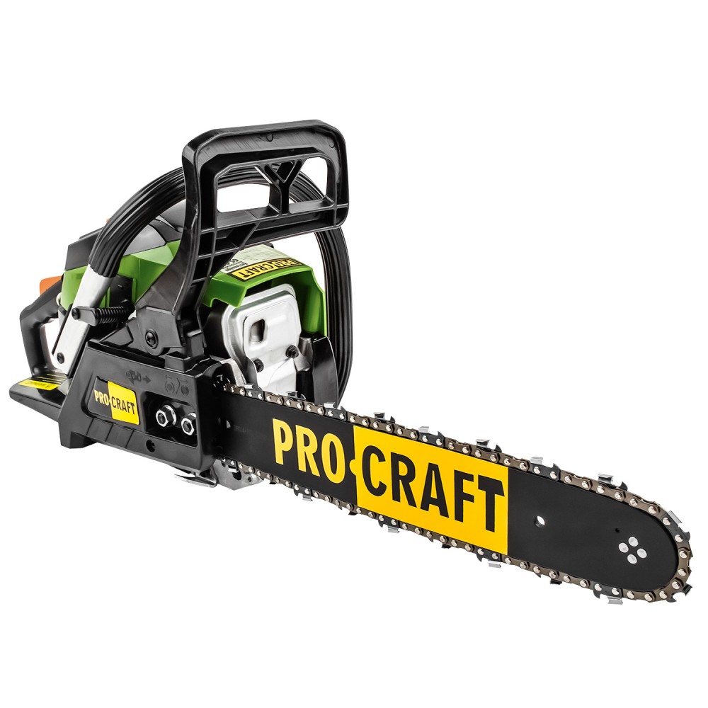 Бензопила Procraft GS-58X (PC-600058)