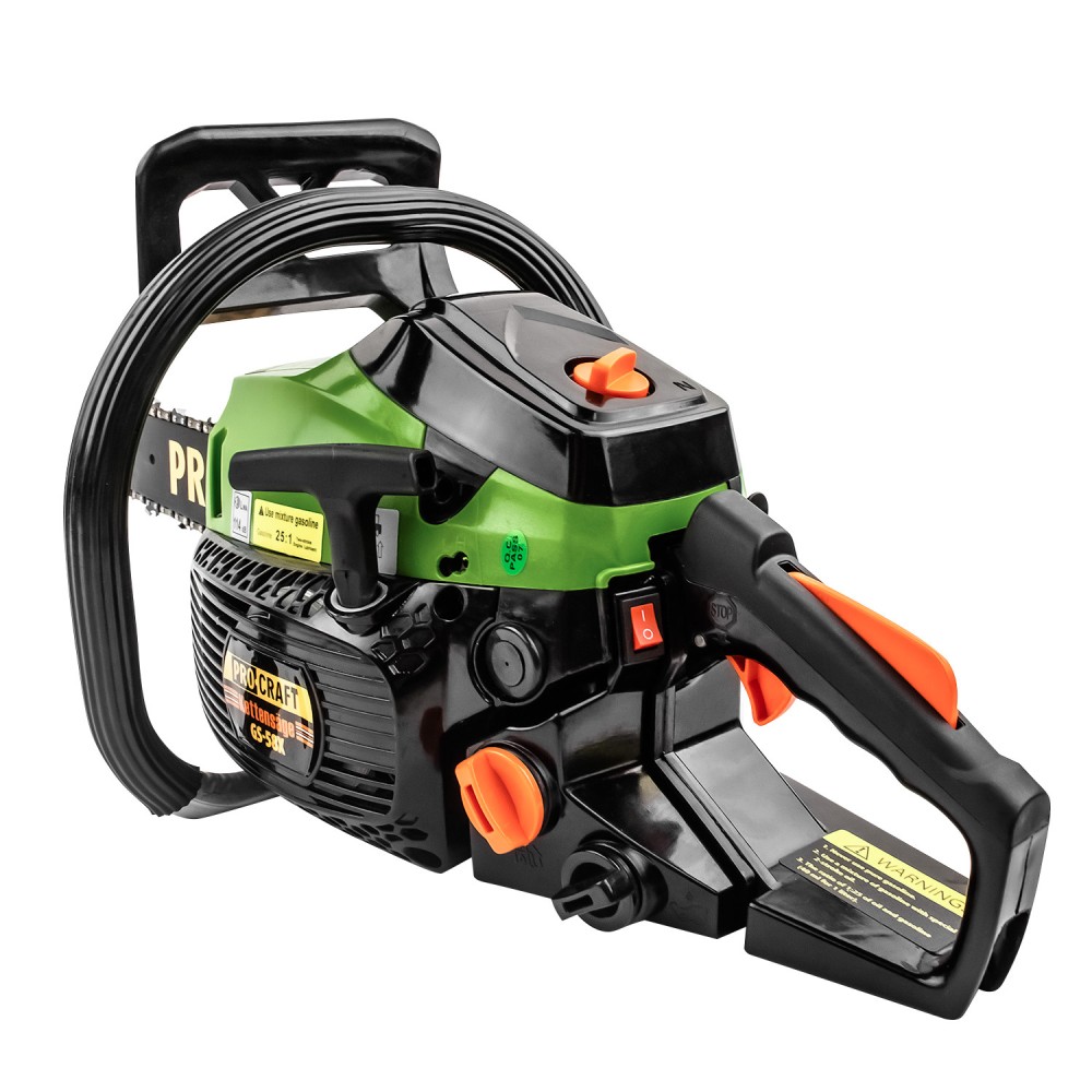 Бензопила Procraft GS-58X (PC-600058)