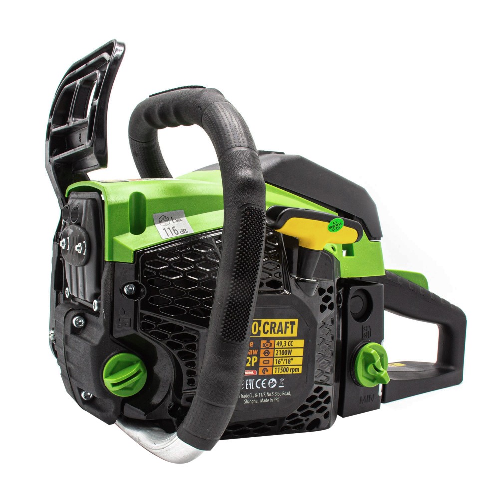 Бензопила Procraft GS-52P (PC-600521)