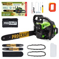Бензопила Procraft GS-52P (PC-600521)