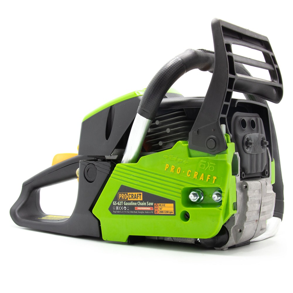 Бензопила Procraft GS-62T (PC-600062)