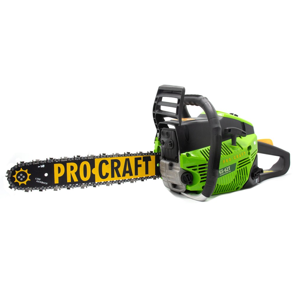 Бензопила Procraft GS-62T (PC-600062)