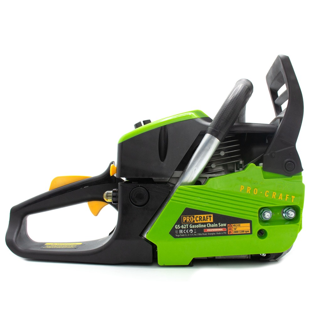 Бензопила Procraft GS-62T (PC-600062)
