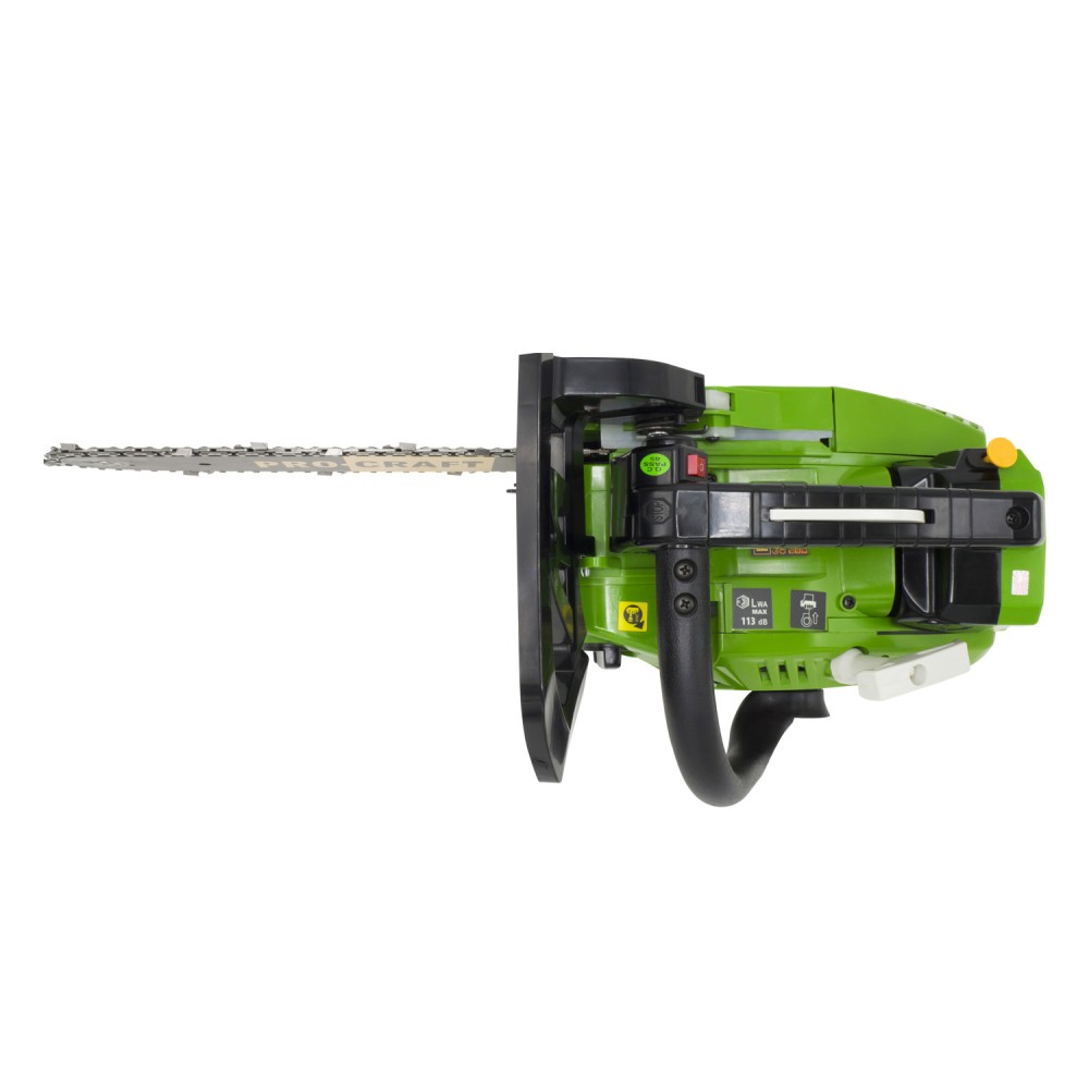 Бензопила Procraft K350S, Шина, ланцюг 30 (PC-600350)