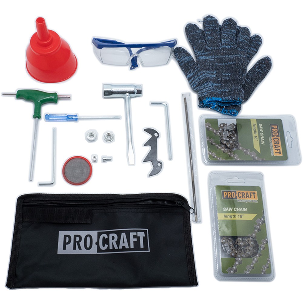 Бензопила Procraft GC300N (PC-600301)